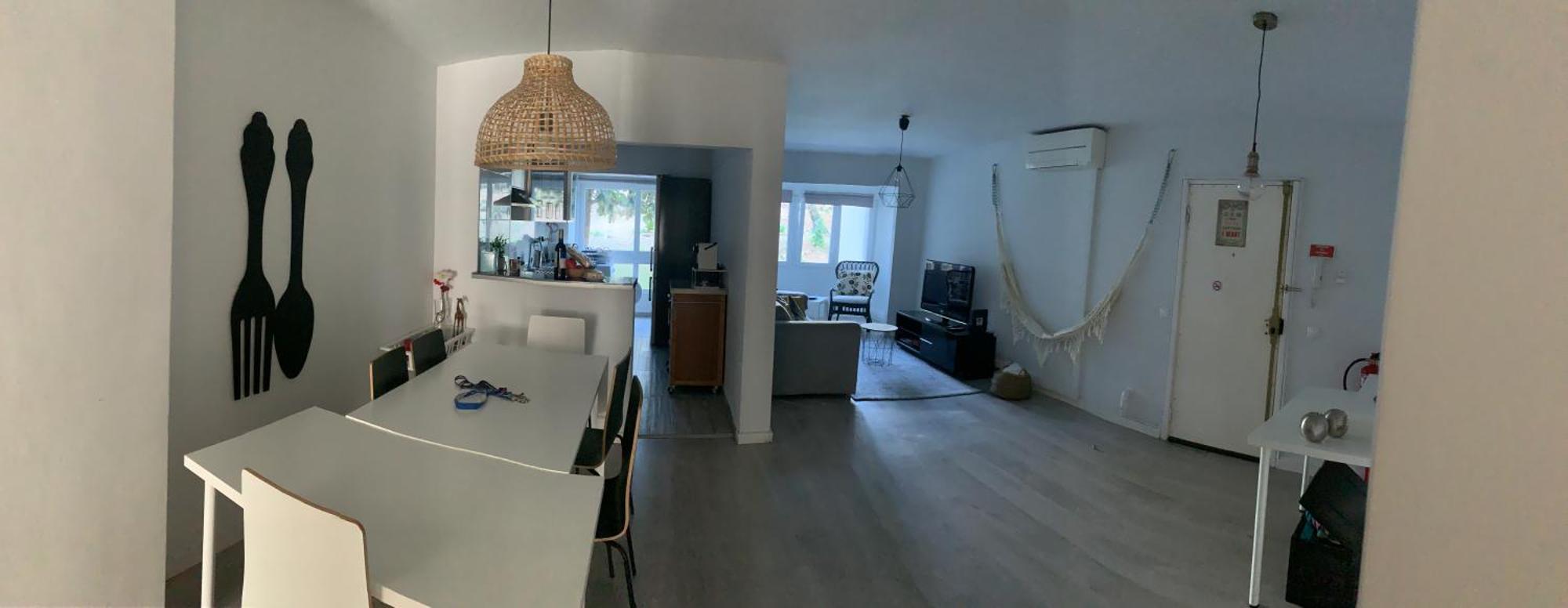 Entre O Mar E Lisboa Apartment โอเอรัช ภายนอก รูปภาพ