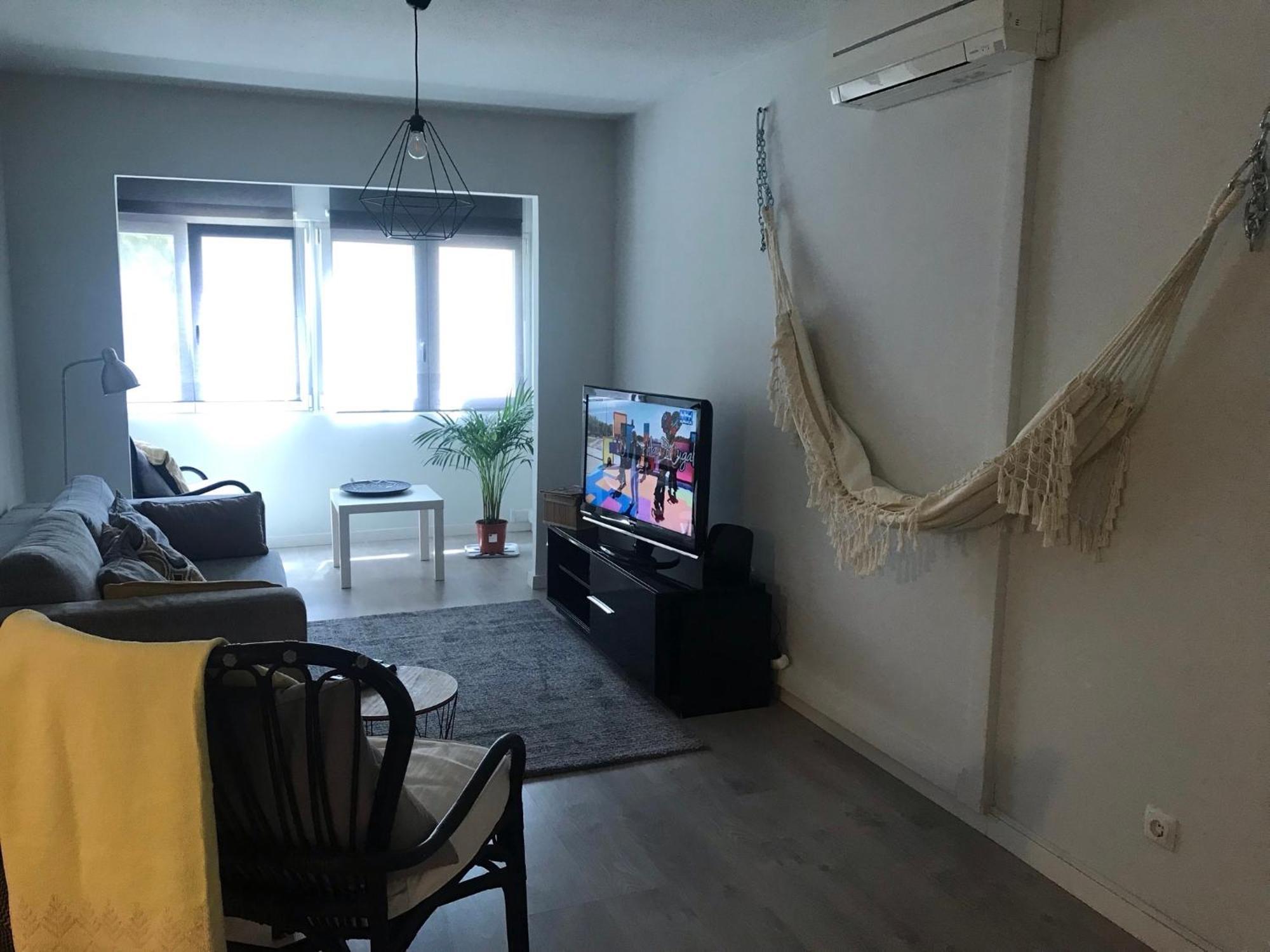 Entre O Mar E Lisboa Apartment โอเอรัช ภายนอก รูปภาพ