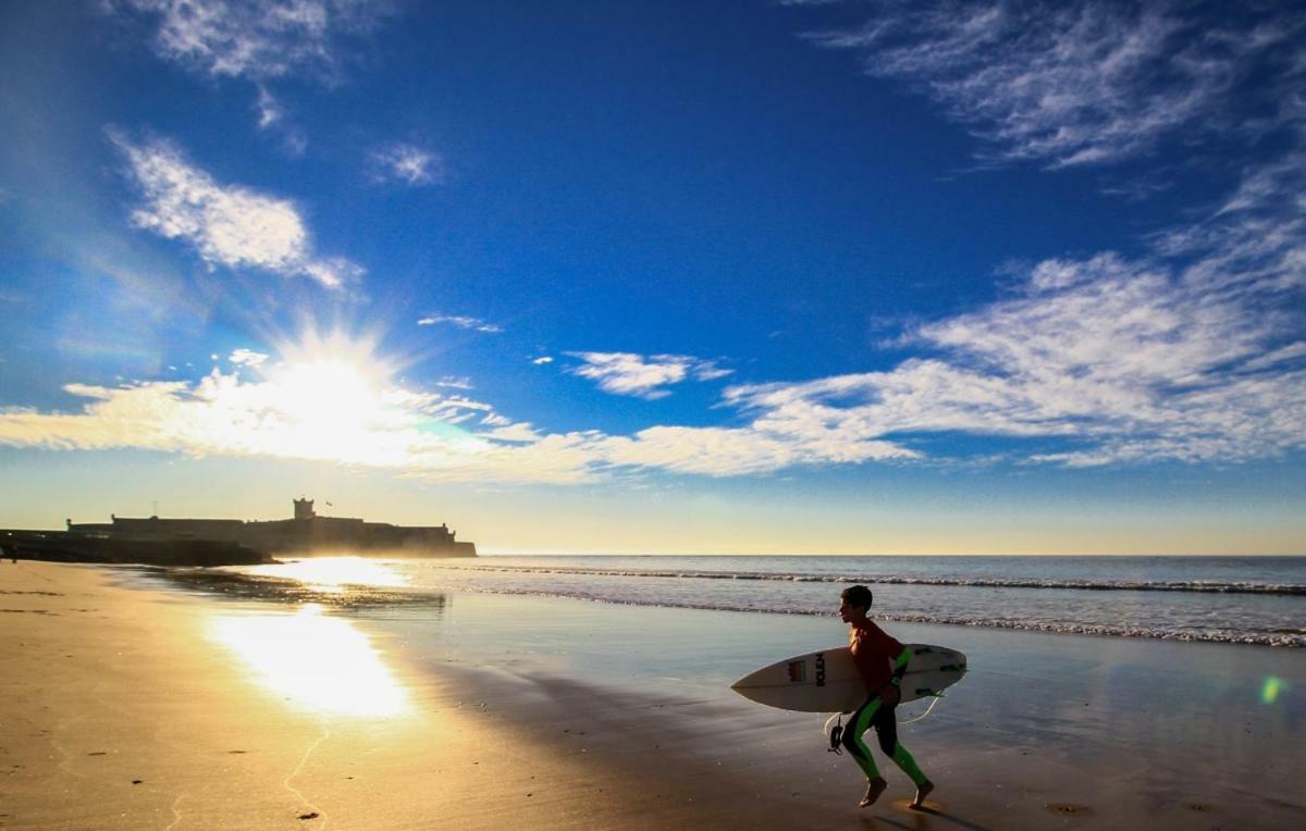 Entre O Mar E Lisboa Apartment โอเอรัช ภายนอก รูปภาพ