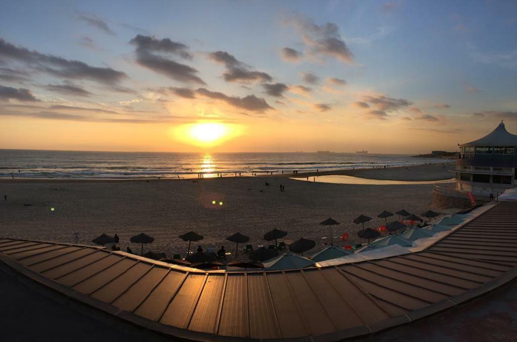Entre O Mar E Lisboa Apartment โอเอรัช ภายนอก รูปภาพ