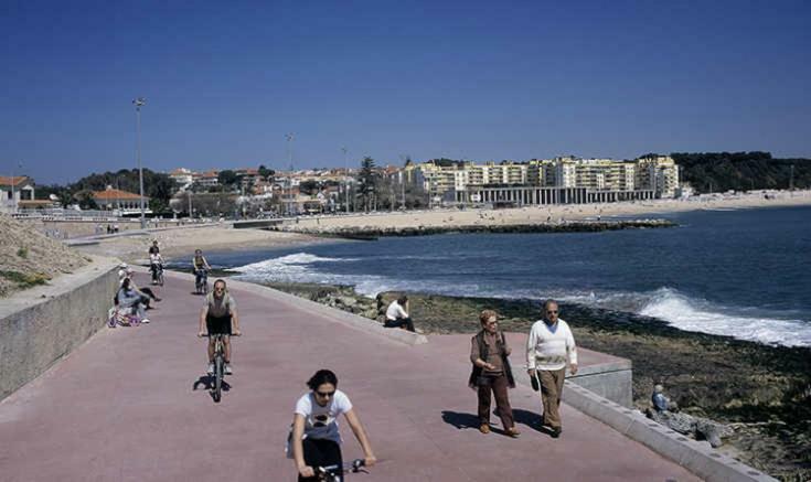 Entre O Mar E Lisboa Apartment โอเอรัช ภายนอก รูปภาพ