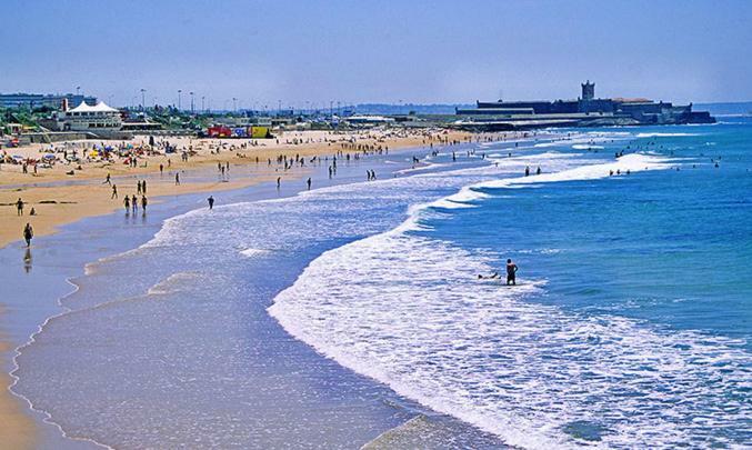 Entre O Mar E Lisboa Apartment โอเอรัช ภายนอก รูปภาพ