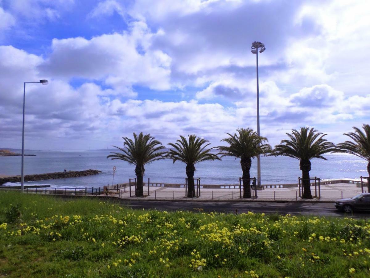 Entre O Mar E Lisboa Apartment โอเอรัช ภายนอก รูปภาพ