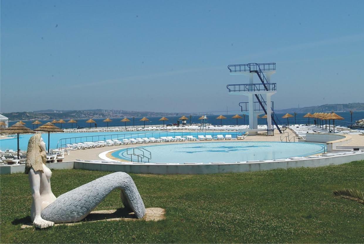 Entre O Mar E Lisboa Apartment โอเอรัช ภายนอก รูปภาพ