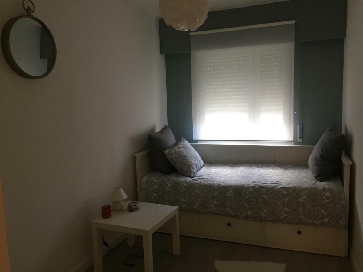 Entre O Mar E Lisboa Apartment โอเอรัช ภายนอก รูปภาพ