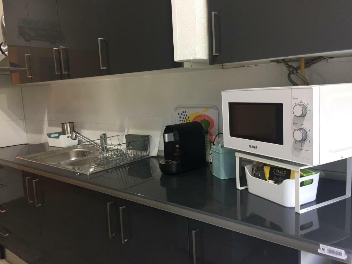 Entre O Mar E Lisboa Apartment โอเอรัช ภายนอก รูปภาพ