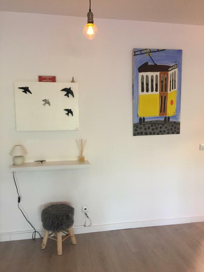 Entre O Mar E Lisboa Apartment โอเอรัช ภายนอก รูปภาพ
