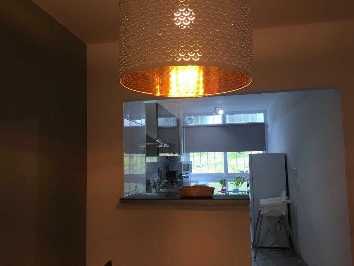 Entre O Mar E Lisboa Apartment โอเอรัช ภายนอก รูปภาพ