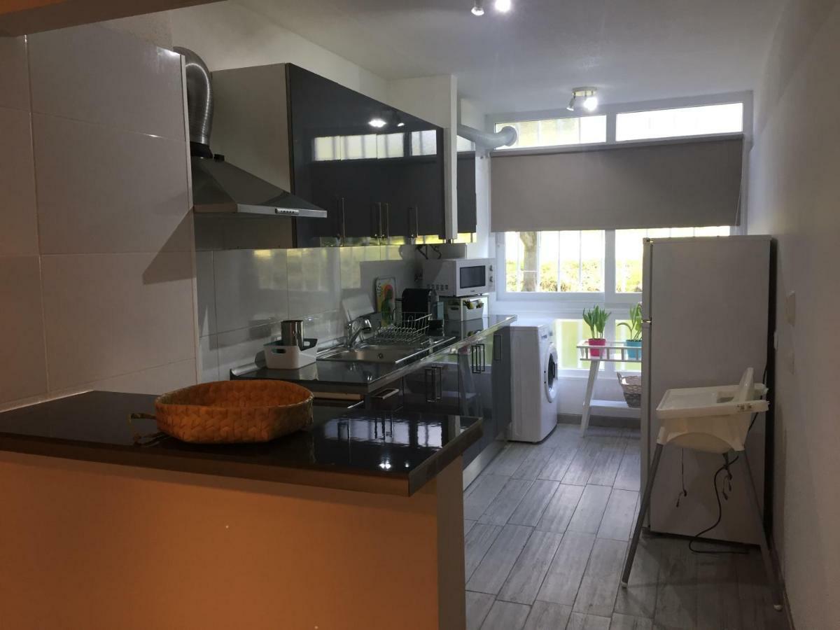Entre O Mar E Lisboa Apartment โอเอรัช ภายนอก รูปภาพ